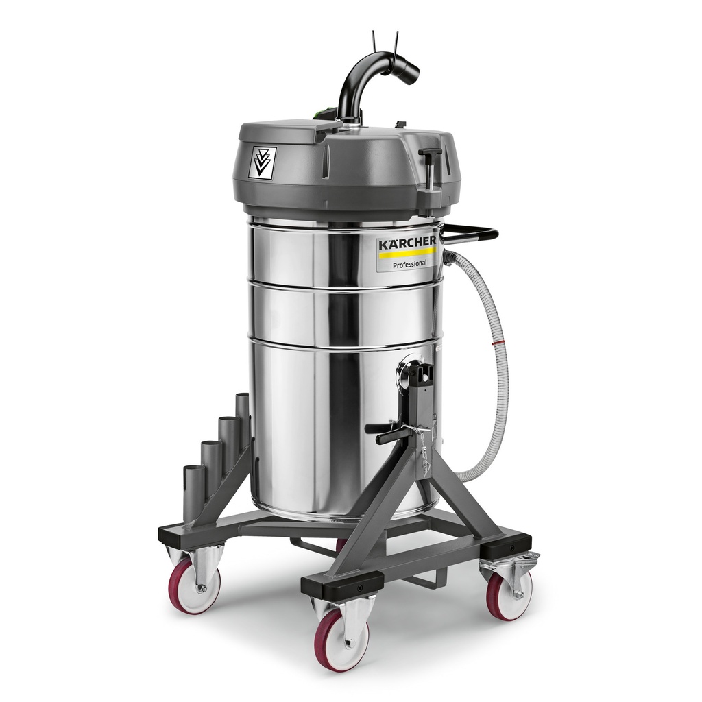 Aspiradora Industrial IVR-L 120/24-2 Tc Me Dp, Karcher