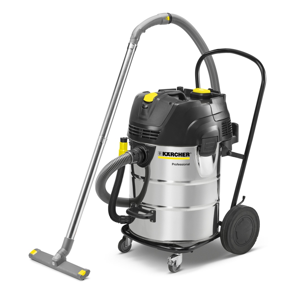 Aspiradora en seco y húmedo NT 75/2 Ap Me, Karcher