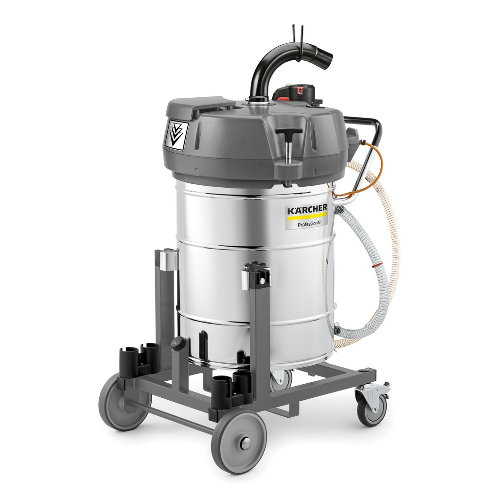 Aspiradora industrial IVR-L 100/24-2 Tc Me, Karcher
