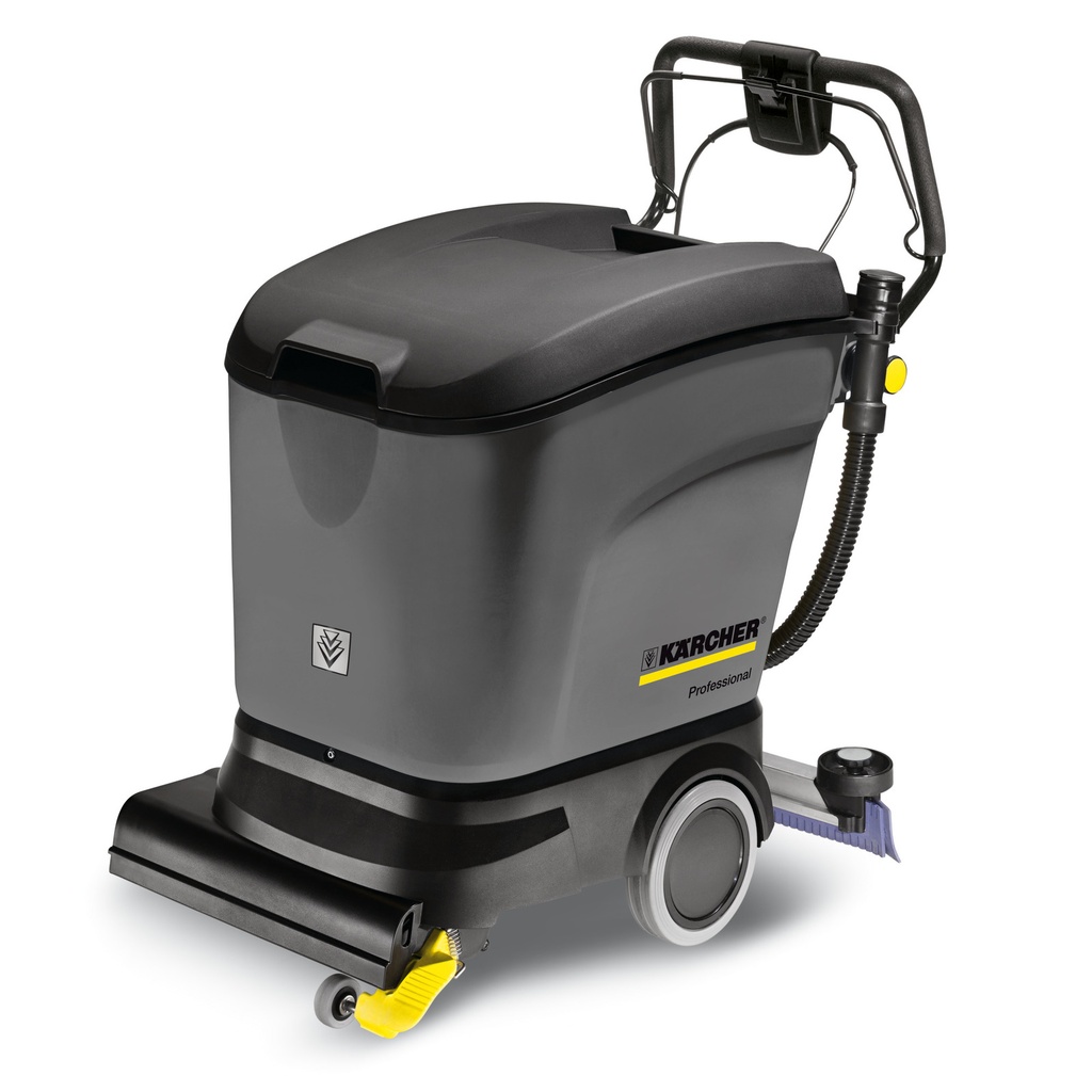 Fregadora profesional BR 40/25 C Bp Pack  *EU, Karcher