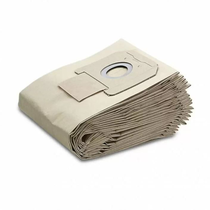 Bolsa filtro papel 10 unidades, Karcher