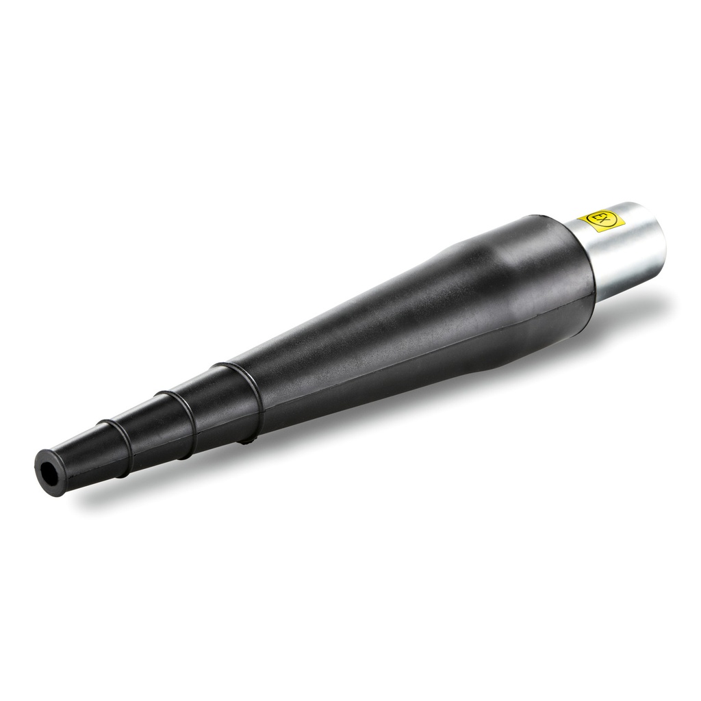 Estándar boquilla goma cuttable DN50, Karcher