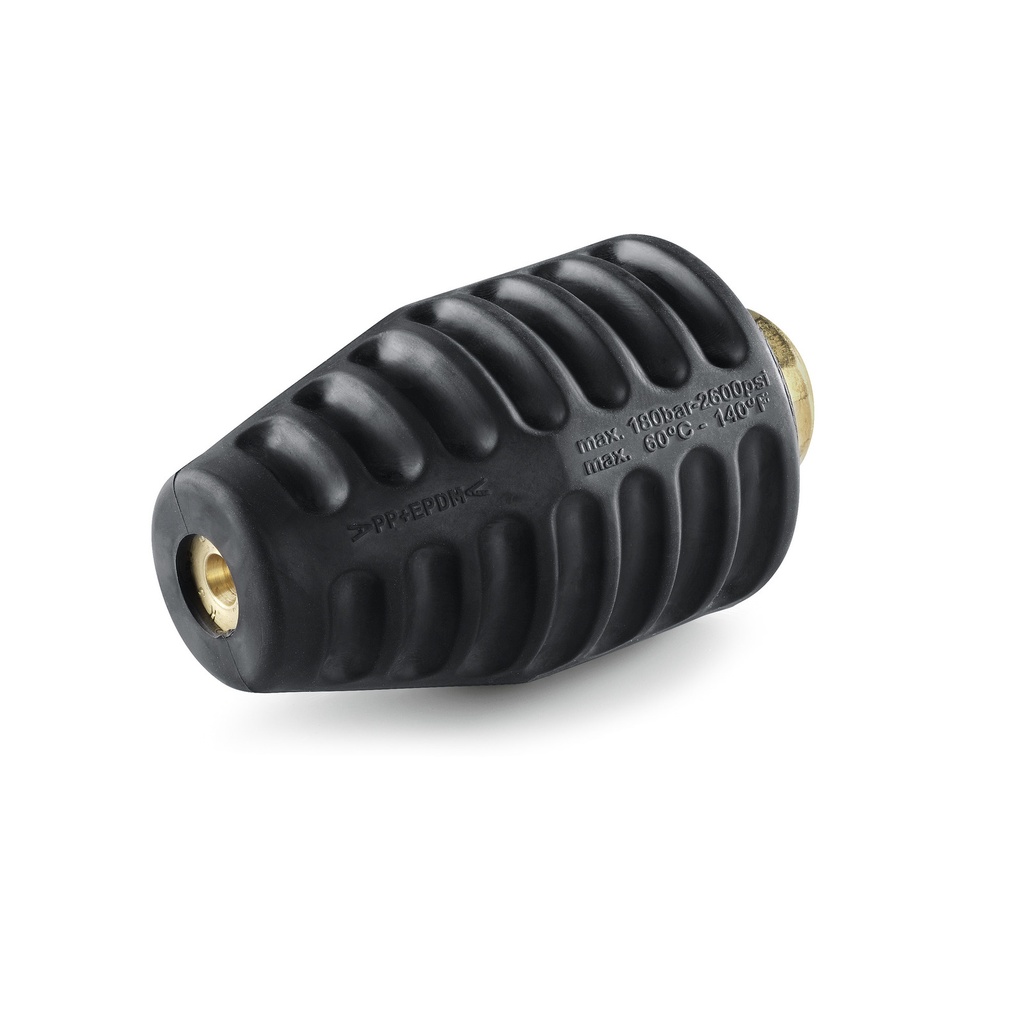 Boquilla giratoria para 35MPa M20x1, Karcher