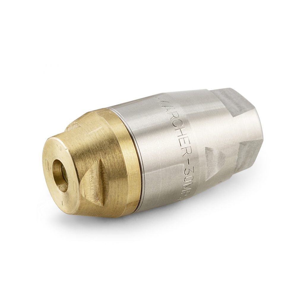 Boquilla turbo para la limpieza de tuberías D21/040, Karcher