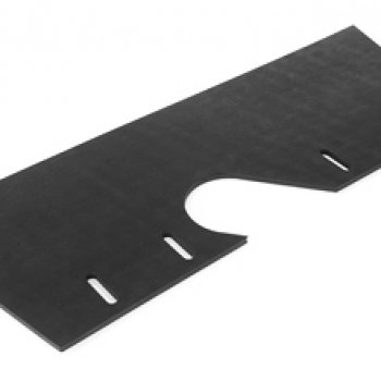 Borde de goma lateral, Karcher