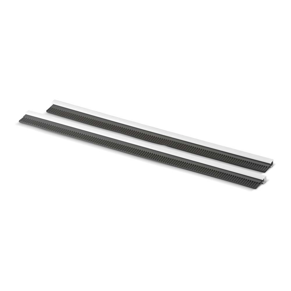 Bordes de goma con regleta del perfil 37, Karcher