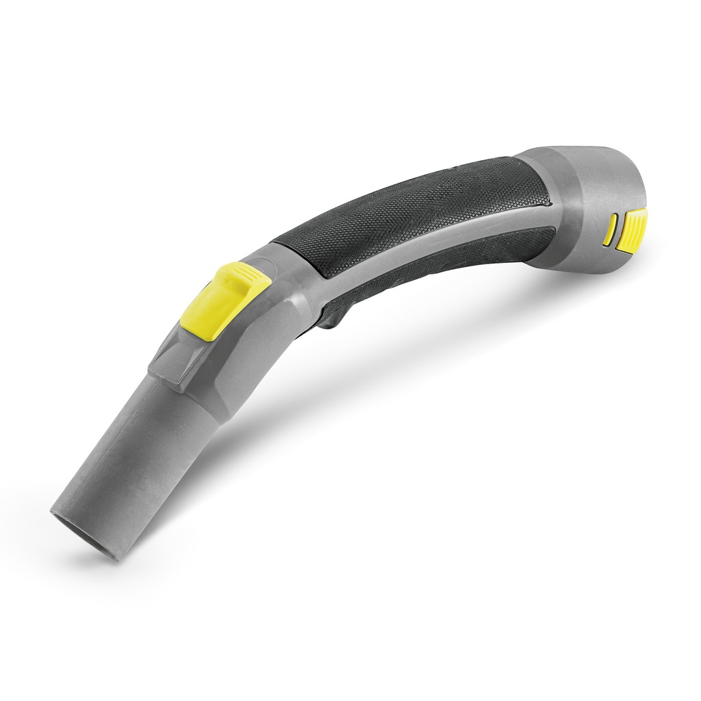 Codo con trampilla de aire T DN 35 plástico antiestático, Karcher