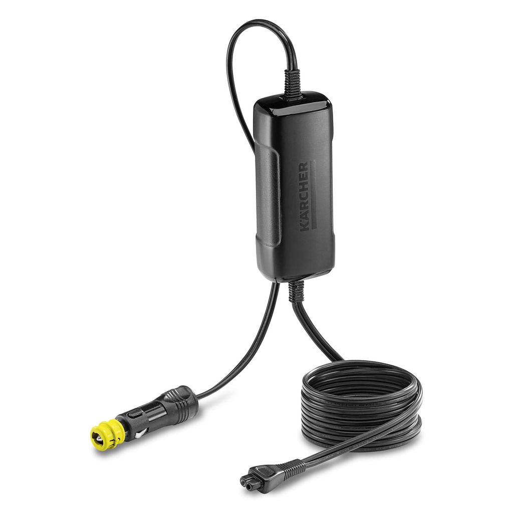 Conexion para automovil, Karcher