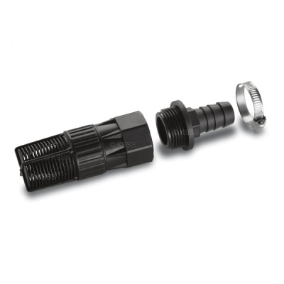 Filtro succion valvula antiretorno 3/4", Karcher