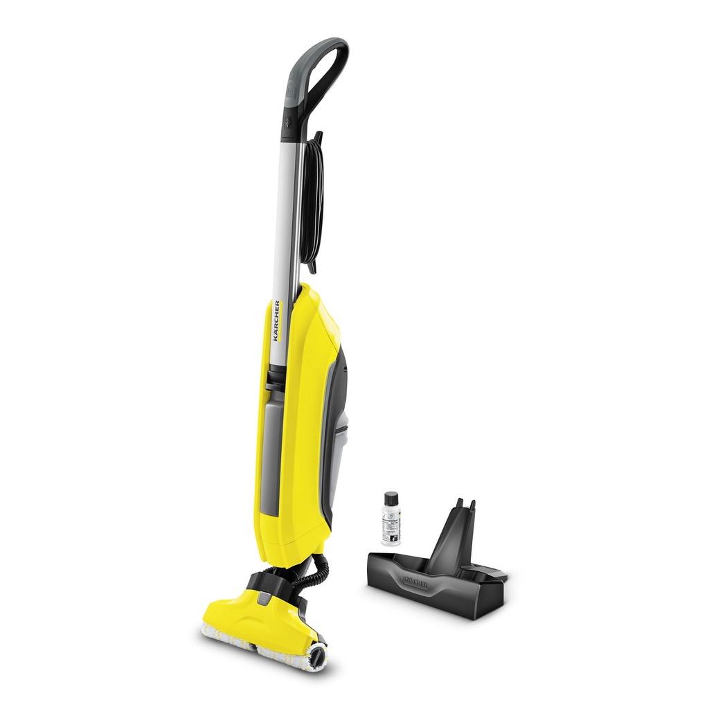 Fregadora de pisos electrica con rodillos FC 5 *EU, Karcher