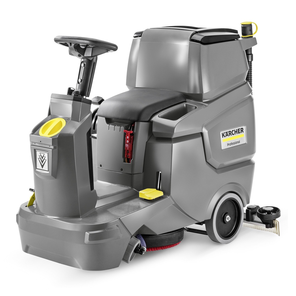 Fregadora-Aspiradora BD 50/70 R Bp Pack Classic, Karcher