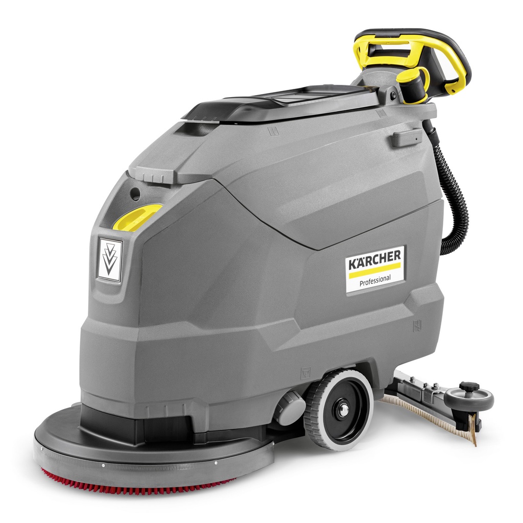 Fregadora-Aspiradora BD 50/50 C Bp Pack Classic *EU, Karcher