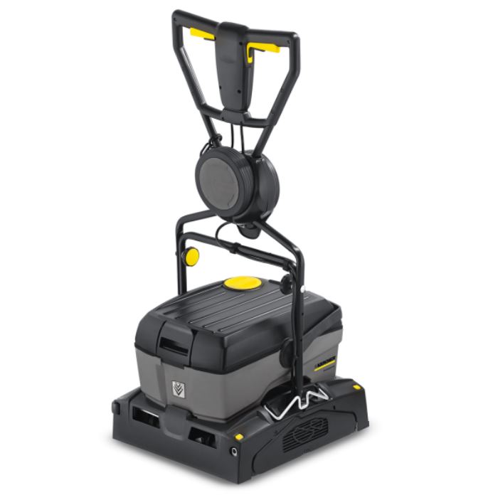 Fregadora-Aspiradora BR 40/10  C, Karcher