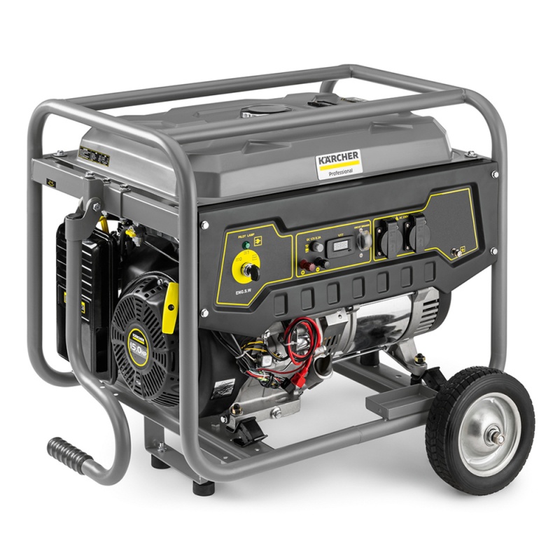 Generador eléctrico PGG 3/1, Karcher