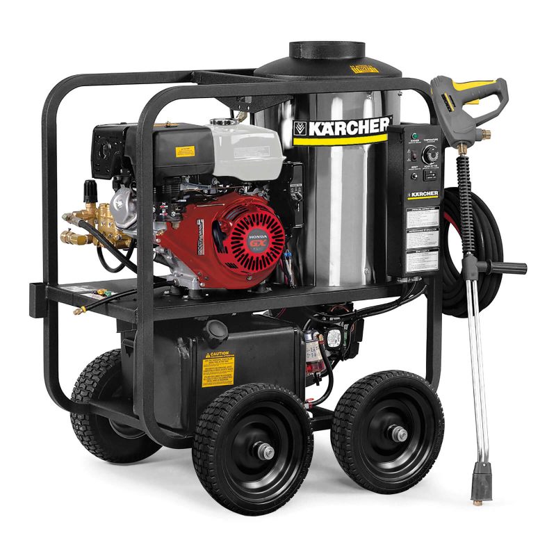 Hidrolavadora HDS 3.5/35 P Cage, Karcher