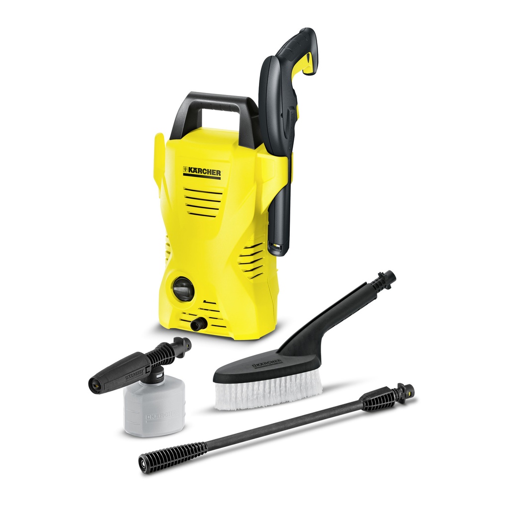 Hidrolavadora K2 Basic Car*KAP, Karcher