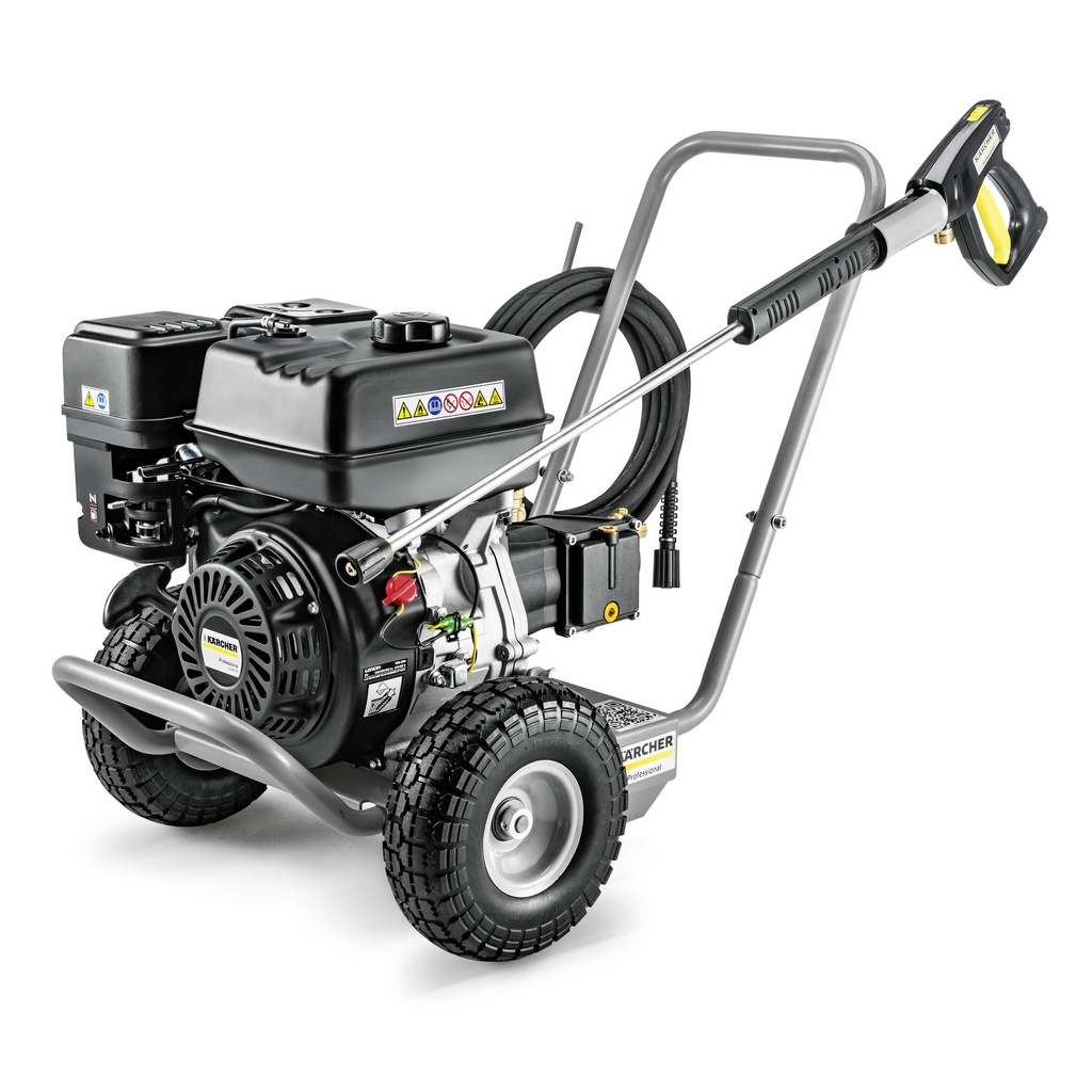 Hidrolavadora de alta presión a combustión HD 9/25 G Entry Class Karcher