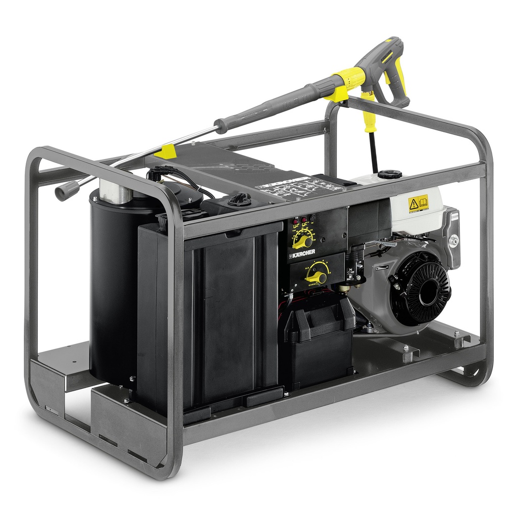 Hidrolavadora de alta presión con agua caliente HDS 1000 De, Karcher