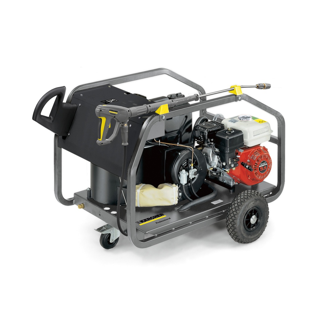 Hidrolavadora de alta presión con agua caliente HDS 801 B, Karcher