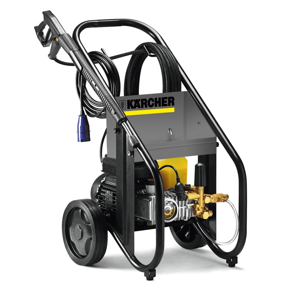 Hidrolavadora de alta presión industrial HD 10/18, Karcher