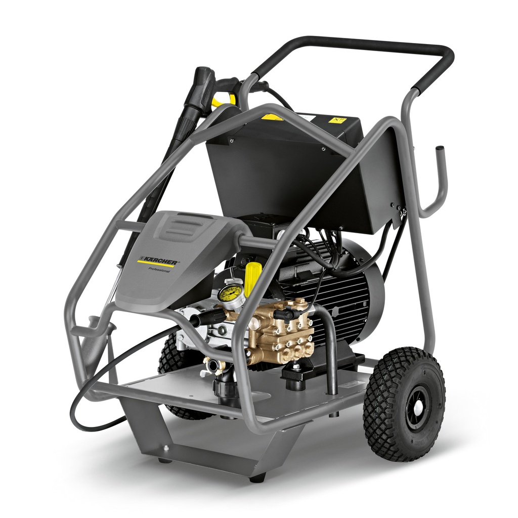 Hidrolavadora de ultra-alta presión HD 9/50-4 Cage, Karcher