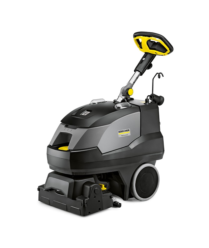 Fregadora compacta de alfombras automática BRC 40/22 C, Karcher