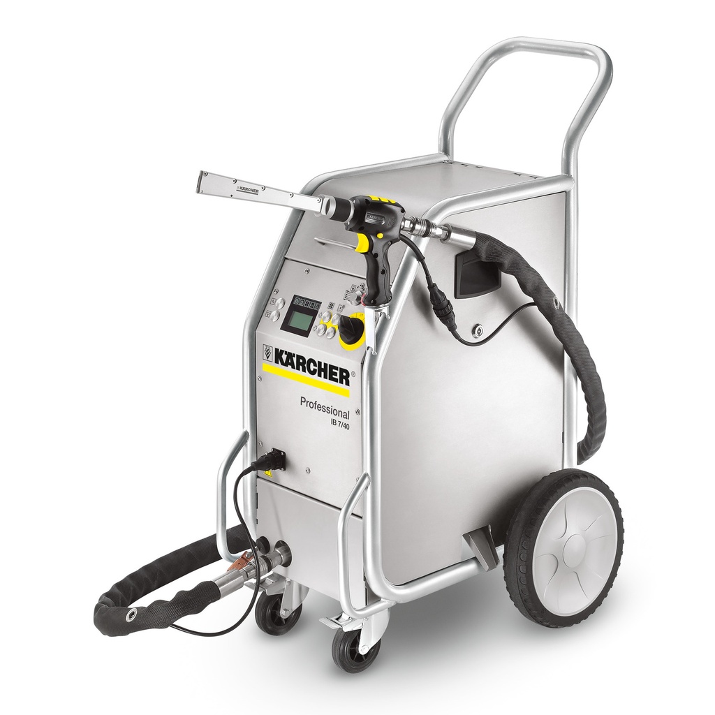 Limpiadora con hielo seco IB 7/40 ADV, Karcher