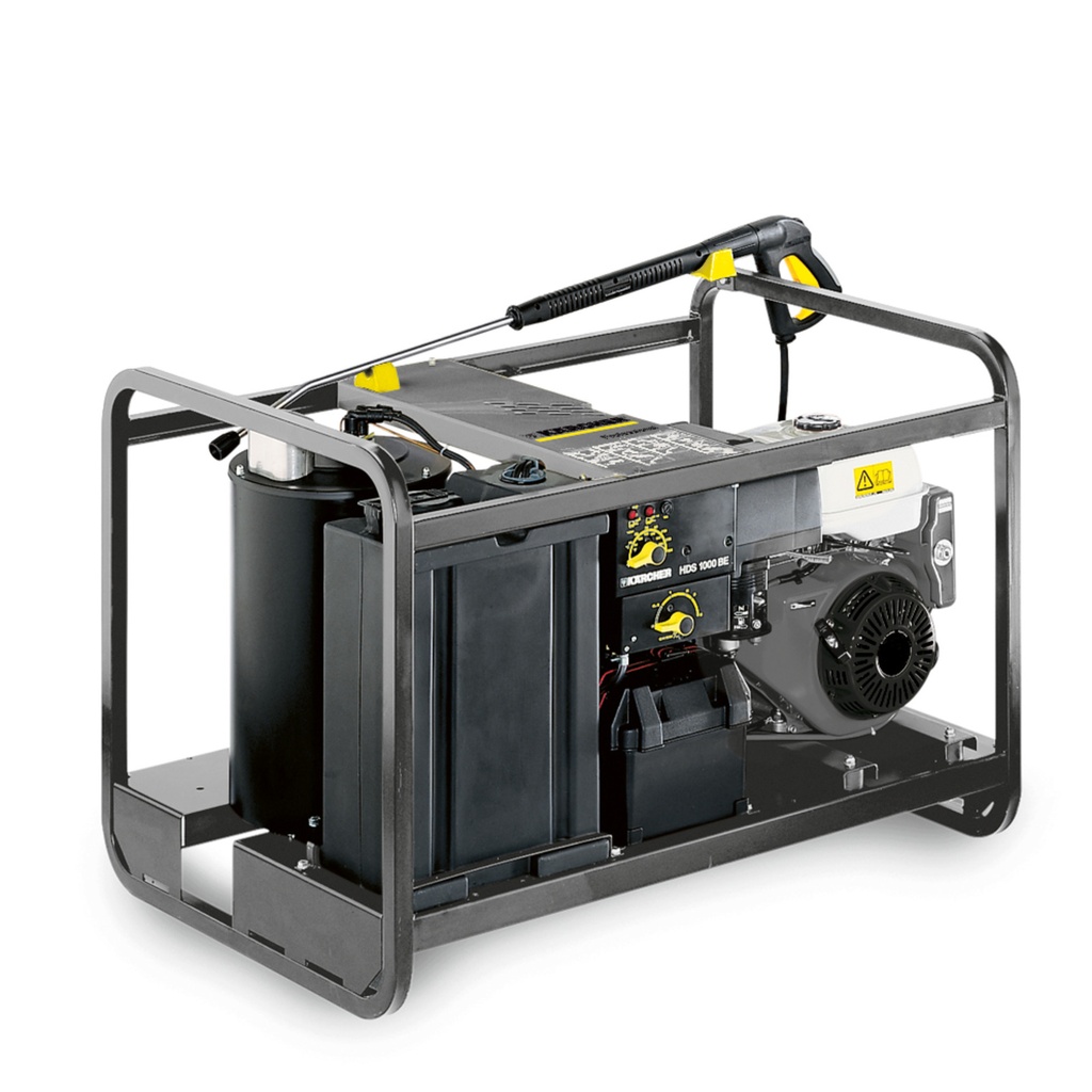 Limpiadora de alta presión con agua caliente HDS 1000 De, Karcher
