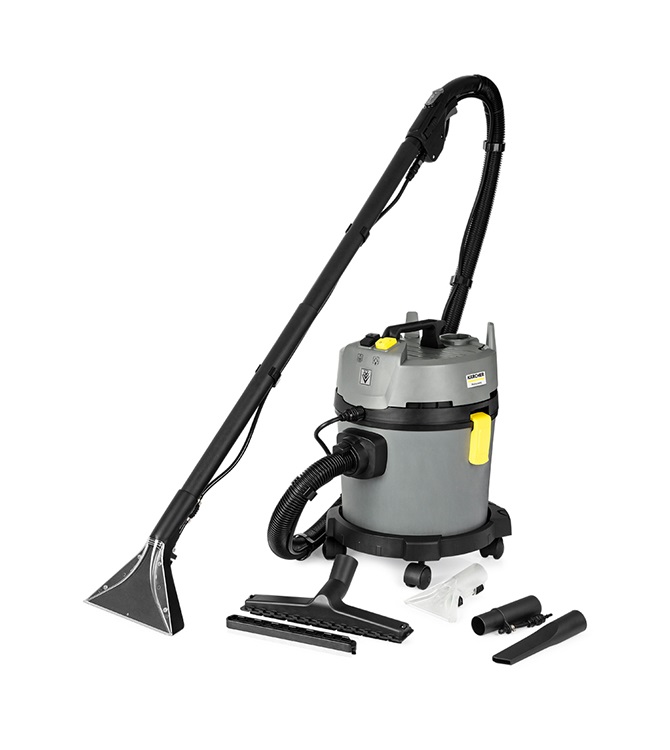 Lava tapices Puzzi 4/15 Classic *PE, Karcher