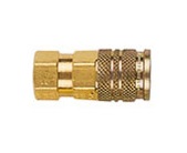 Acople de aire rapido 3/8" Hembra - Rosca Hembra, Samoa