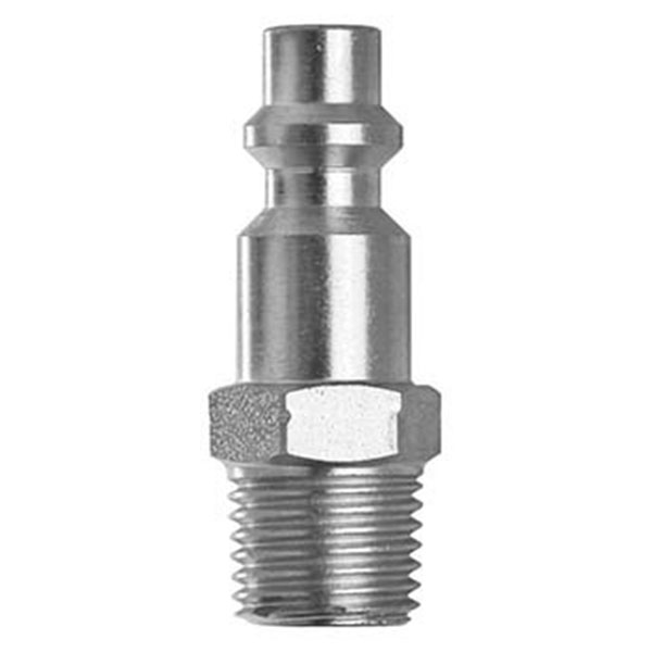 [259038] Acople de aire rapido 3/8" Macho - Rosca macho, Samoa