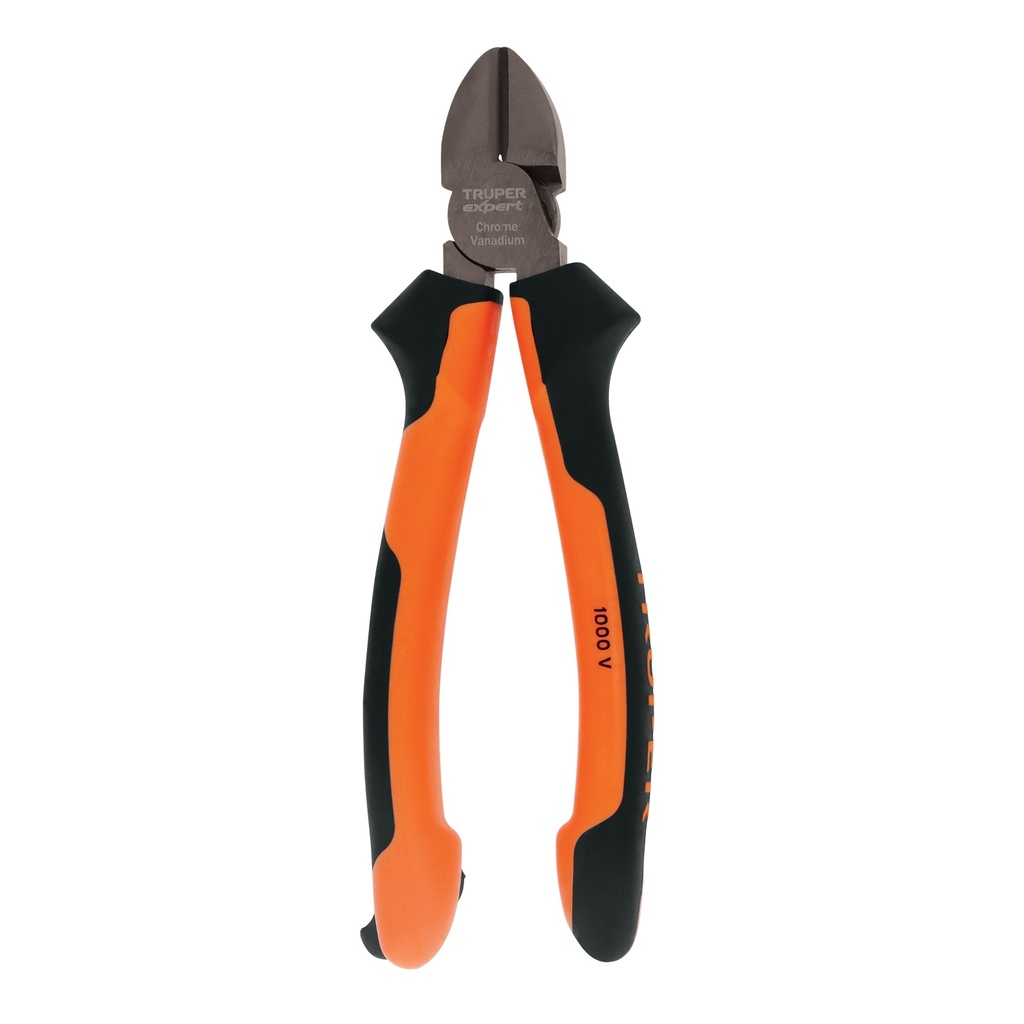 Alicate de corte diagonal comfort grip 7", Truper