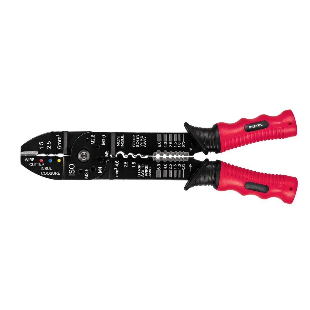 Alicate pelacables 9", Pretul