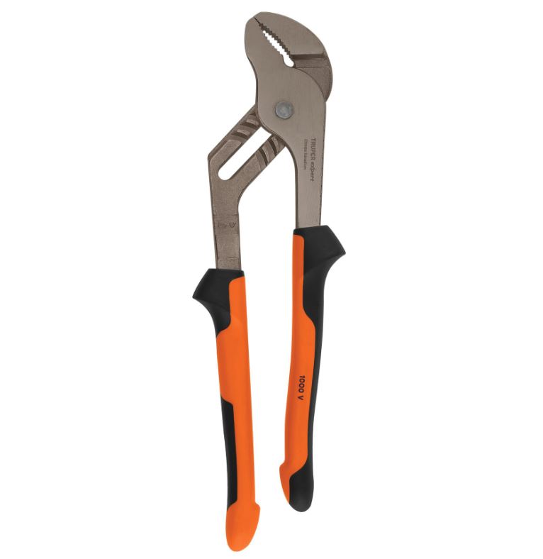 Alicate pico de loro comfort grip, Truper