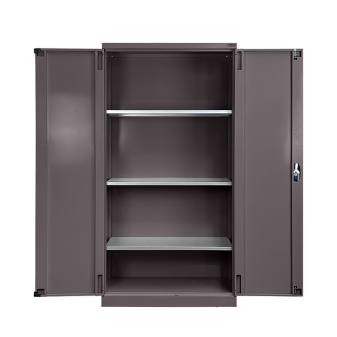 Armario Gris | 1023x555x2000hc/3 cjs.  c/estantes, Storage Compat