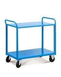Carro Azul | 945x525x1045h RAL 5012, Storage Compat