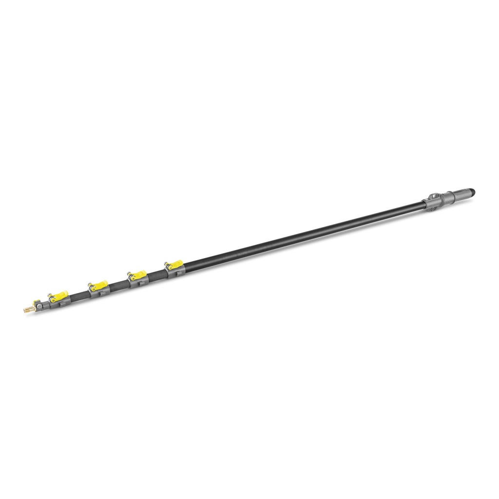 Telescopio lanza híbrido 7 m, Karcher