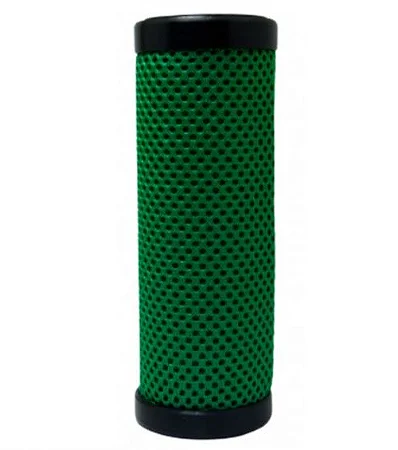 Filtro coalescente | carcasa verde FP 900 (N3) - CP Tamaño 16 Grado P 424.7L/S 900CFMs 3” Conexión NPT, Chicago Pneumatic