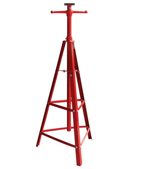 Caballete de apoyo altos 2 TON, Big red