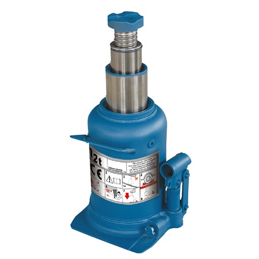 [TH805001] Gata botella hidráulica 5TON, BIG RED