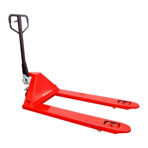 [TRE8220A] Gata hidráulica para palletes 2500kg, Big red