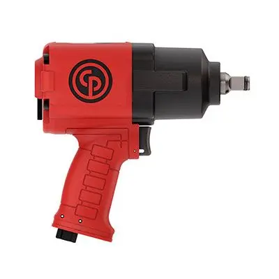 Pistola de Impacto 1/2" CP7741 salida de par máximo de 715 pies lbf/970 Nm, 10000 RPM, Chicago Pneumatic