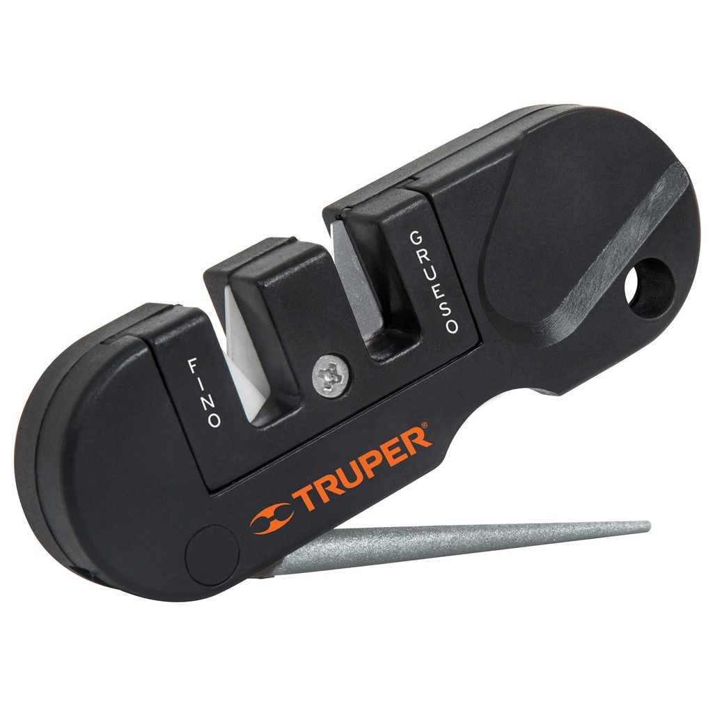Afilador de cuchillos, mini, Truper