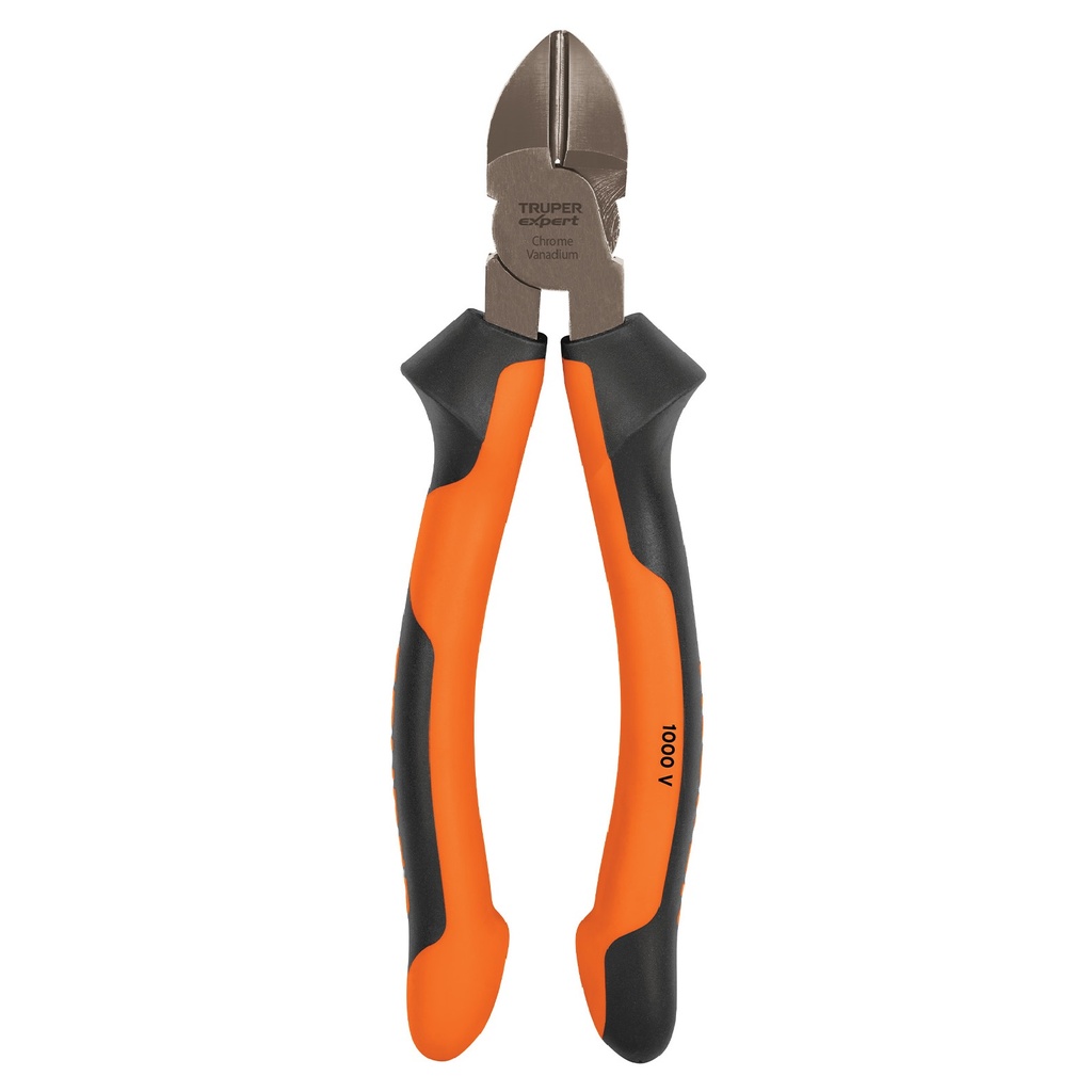 Alicate de corte diagonal comfort grip 6", Truper