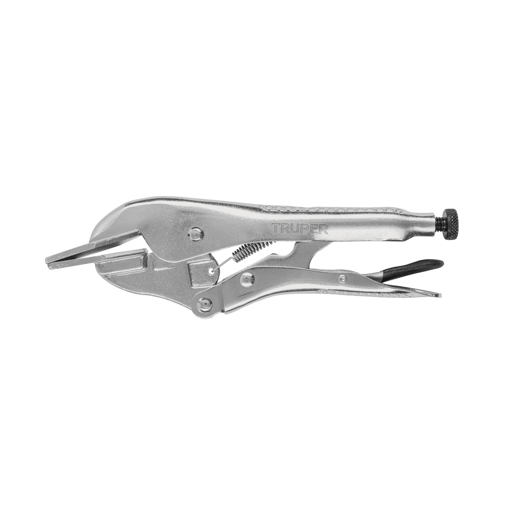 Alicate de presion 8" hojalatera, Truper