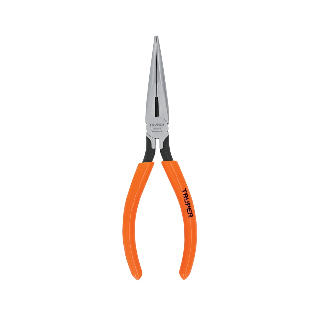 Alicate de punta y corte 7" mango de PVC, Truper