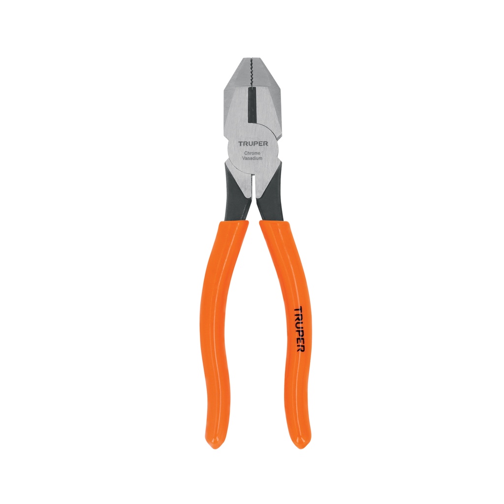 Alicate universal profesional 7" cabeza cuadrada, Truper
