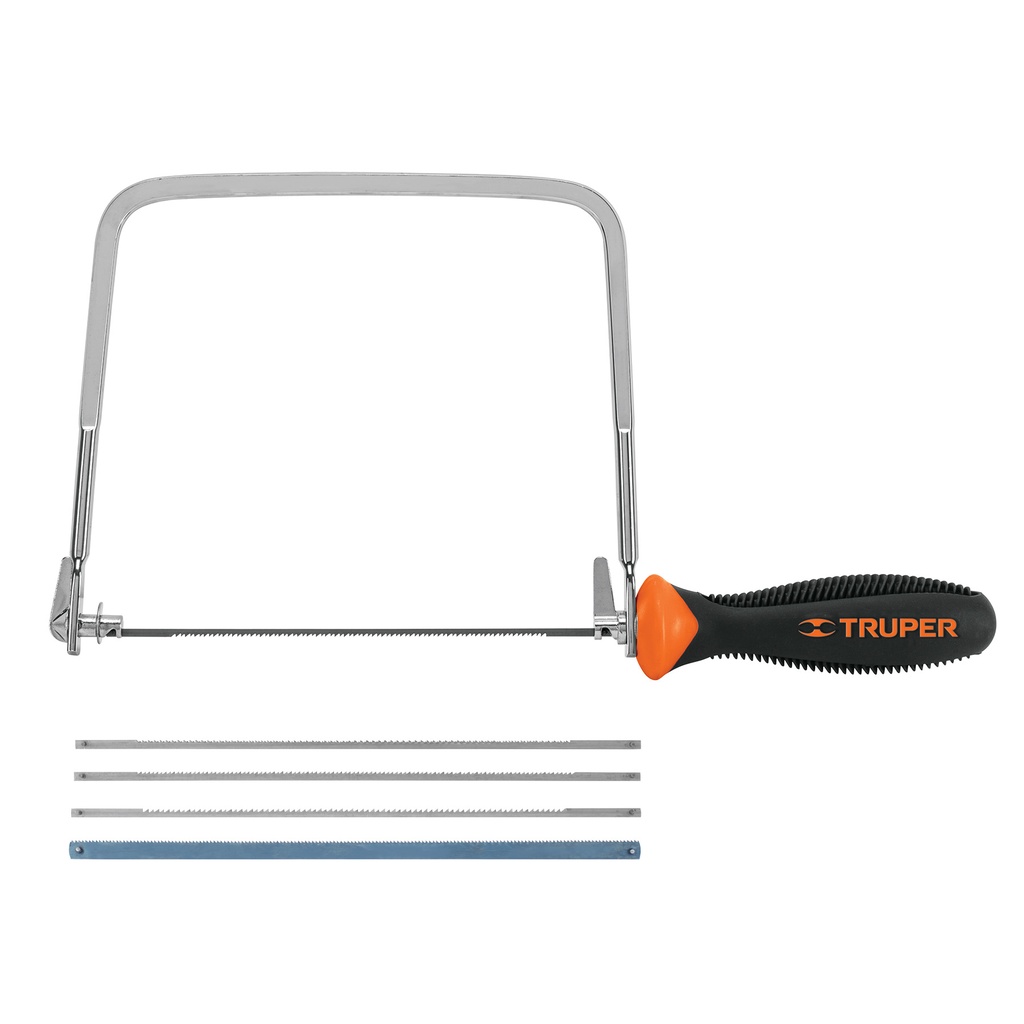 Arco Calador para segueta 6", Truper