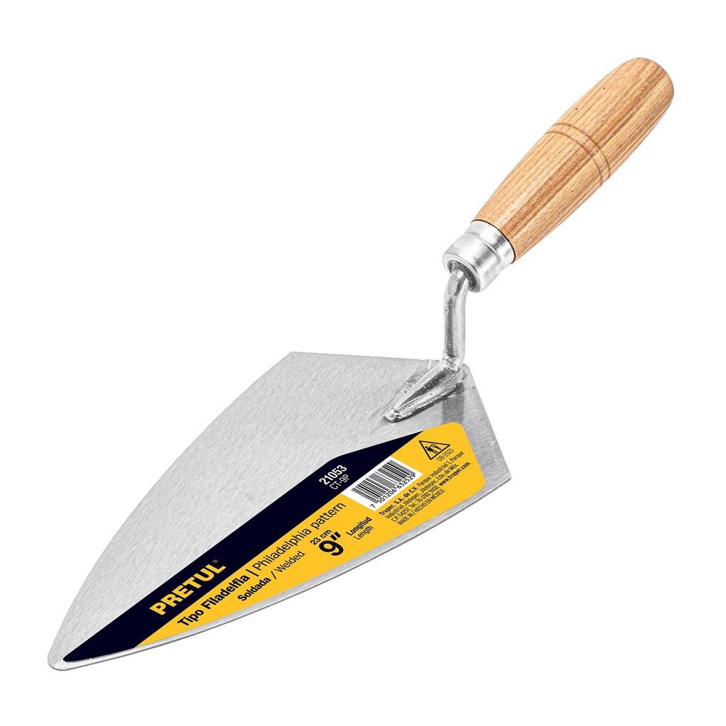 Badilejo soldados filadelfia 6", Pretul