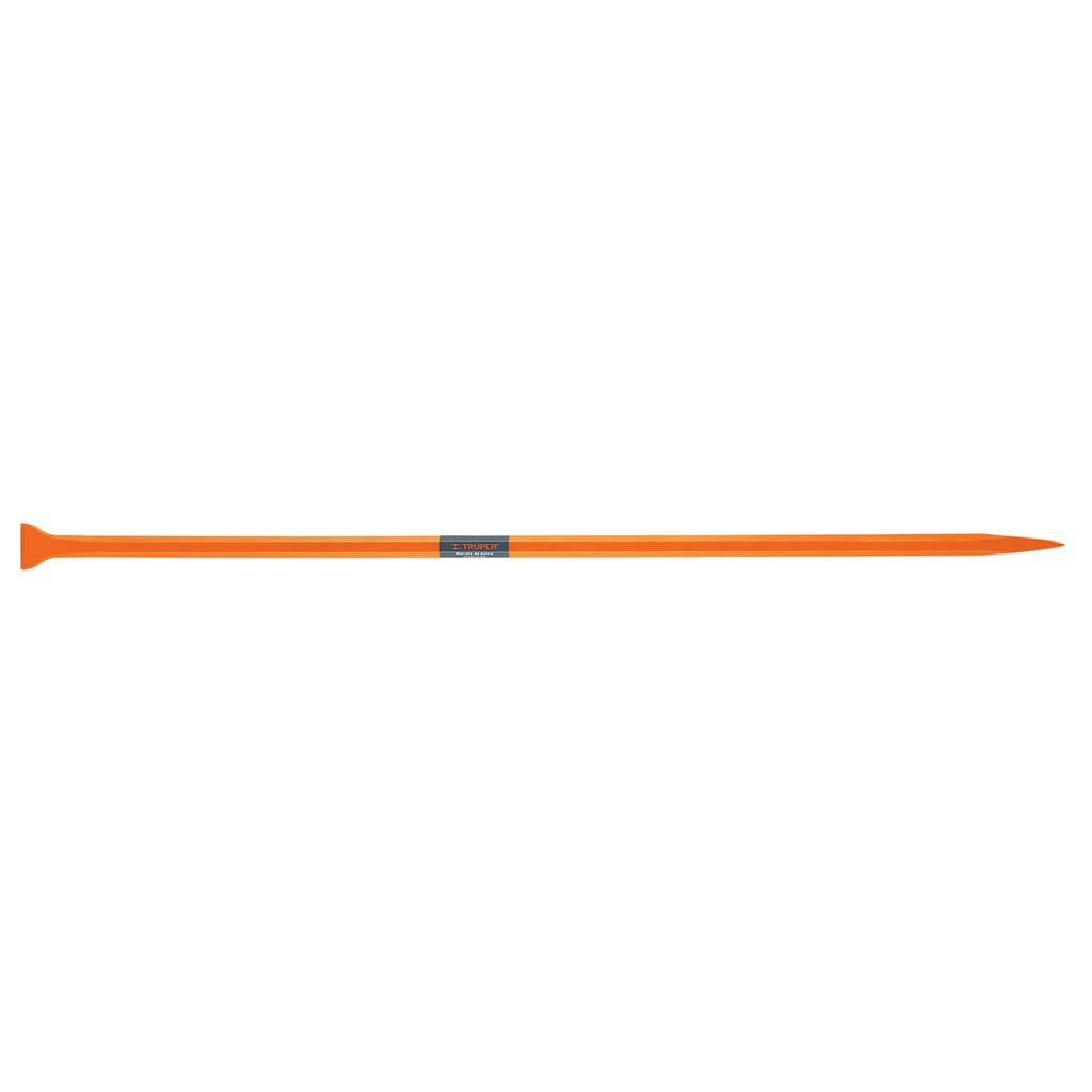 Barreta de punta de 1-1/4" x 175 cm escoplo 80 mm, Truper